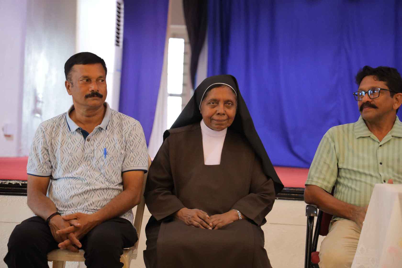 CARMEL VAZHUTHACAUD